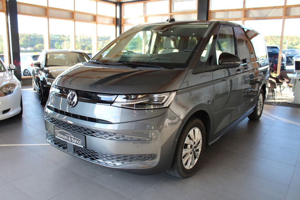 Volkswagen T7 MULTIVAN 2024 г. Серый, пробег 53000 км