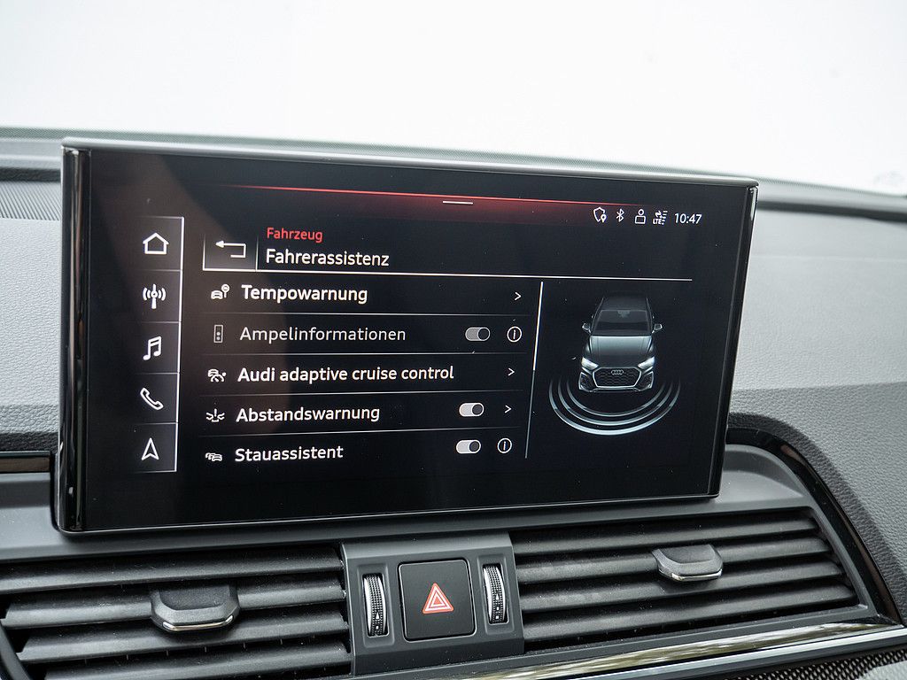 Audi SQ5 2023 г. Зелёный, пробег 52440 км