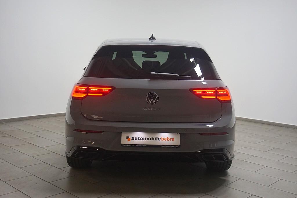 Volkswagen Golf 2024 г. Серый, пробег 44174 км