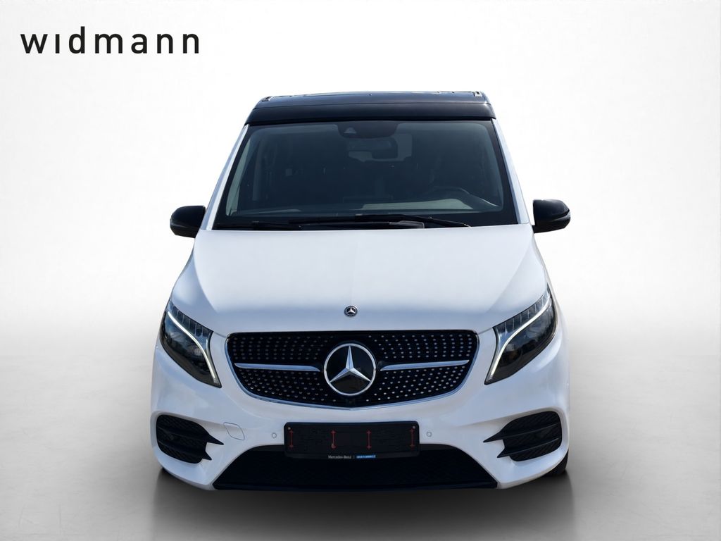 Mercedes-Benz V 250 2023 г. Белый, пробег 59000 км