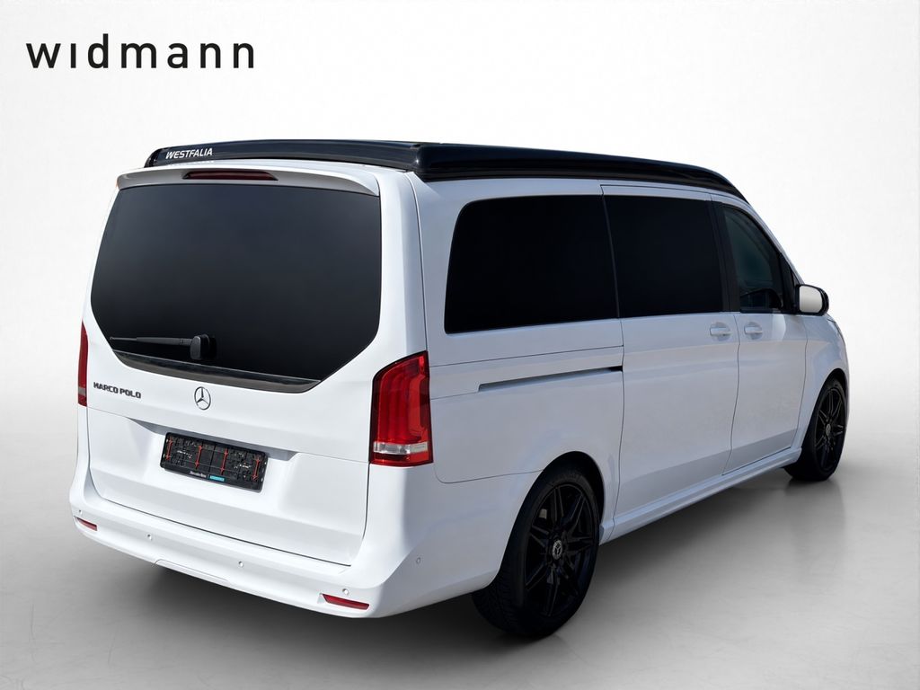 Mercedes-Benz V 250 2023 г. Белый, пробег 59000 км