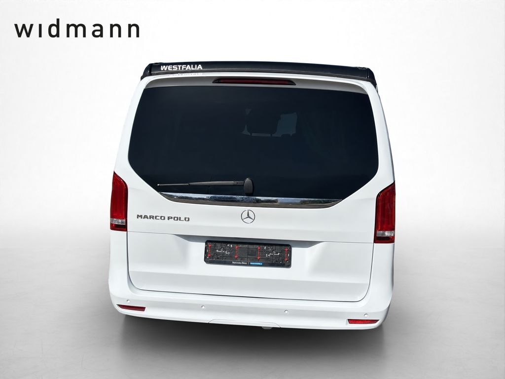 Mercedes-Benz V 250 2023 г. Белый, пробег 59000 км
