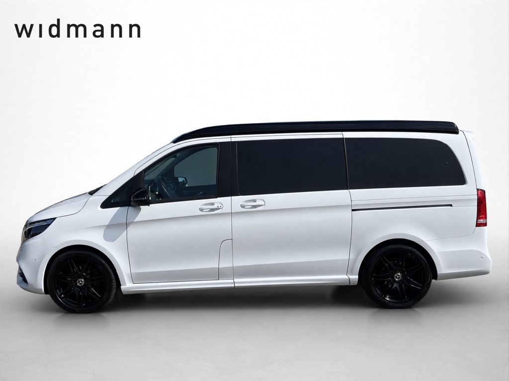 Mercedes-Benz V 250 2023 г. Белый, пробег 59000 км