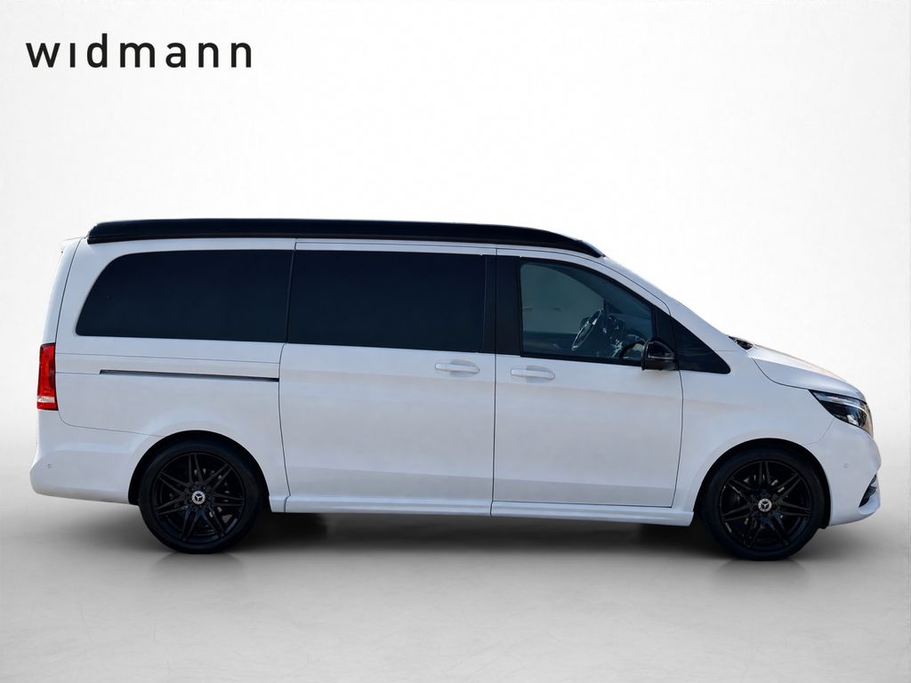 Mercedes-Benz V 250 2023 г. Белый, пробег 59000 км