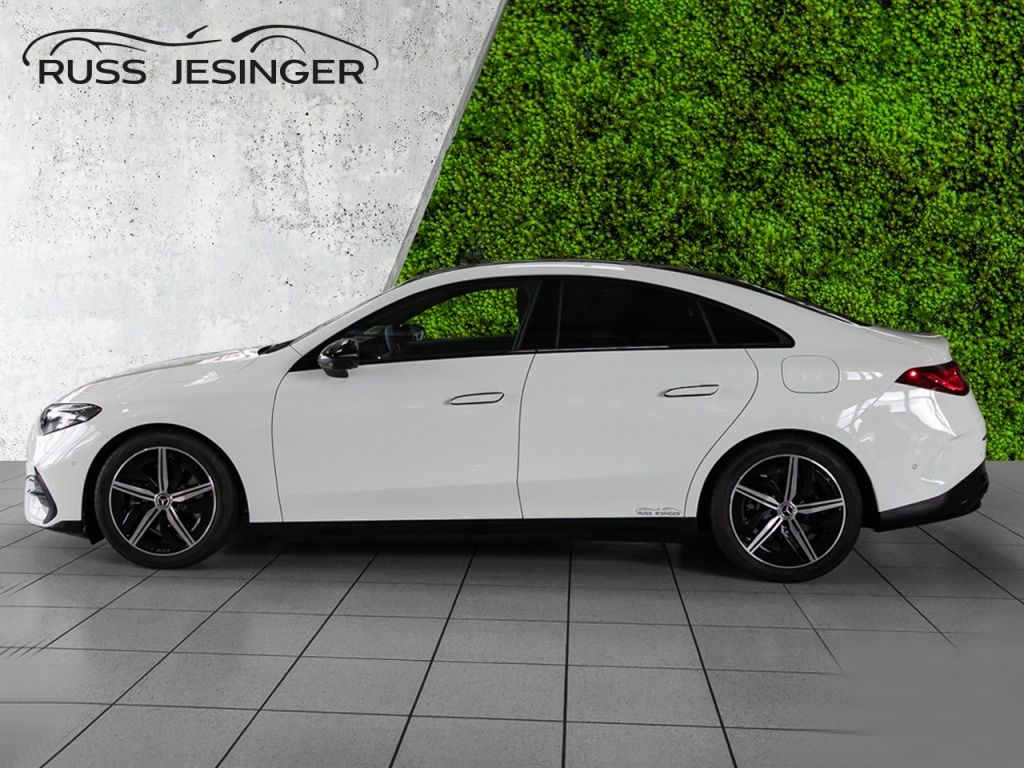 Mercedes-Benz CLA 220 2026 г. Белый, пробег 3500 км
