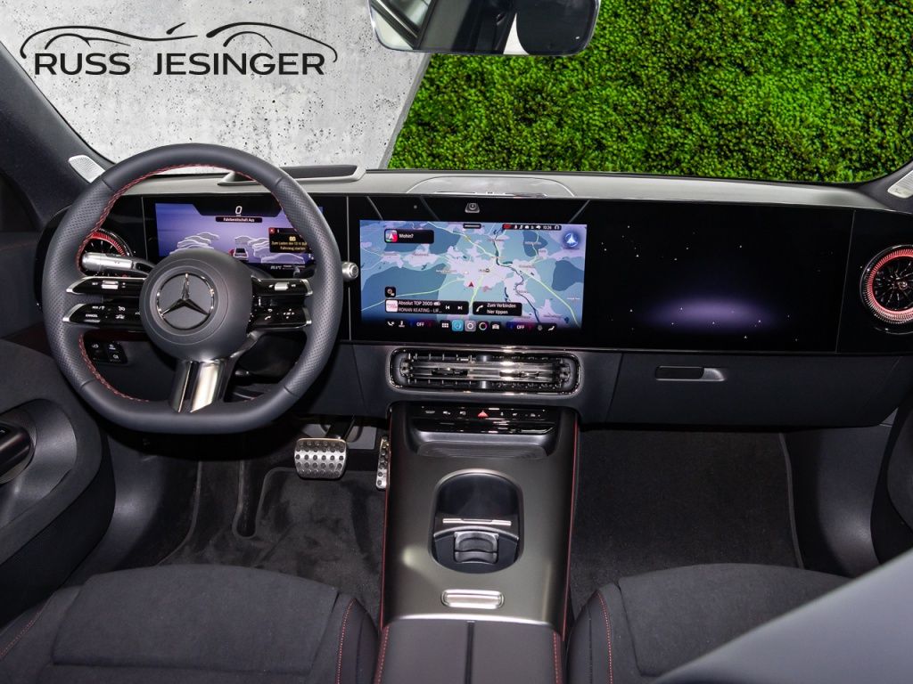 Mercedes-Benz CLA 220 2026 г. Белый, пробег 3500 км