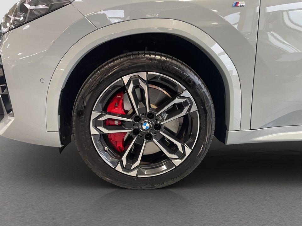 BMW X2 2025 г. Серый, пробег 23564 км