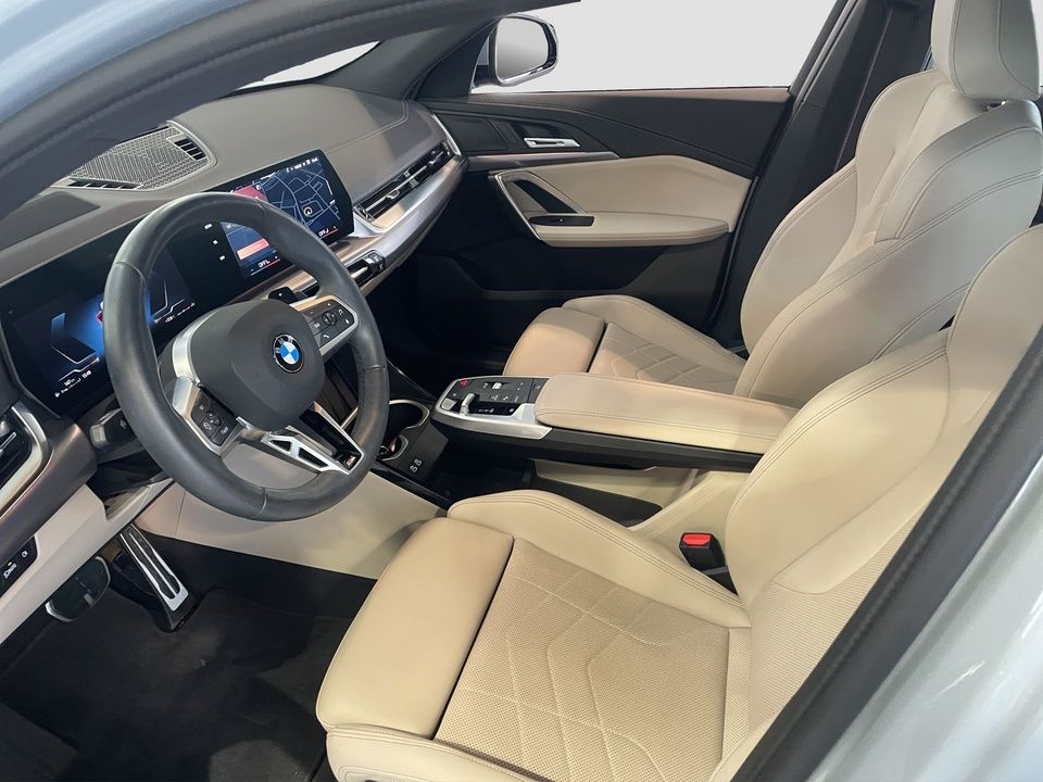 BMW X2 2025 г. Серый, пробег 23564 км