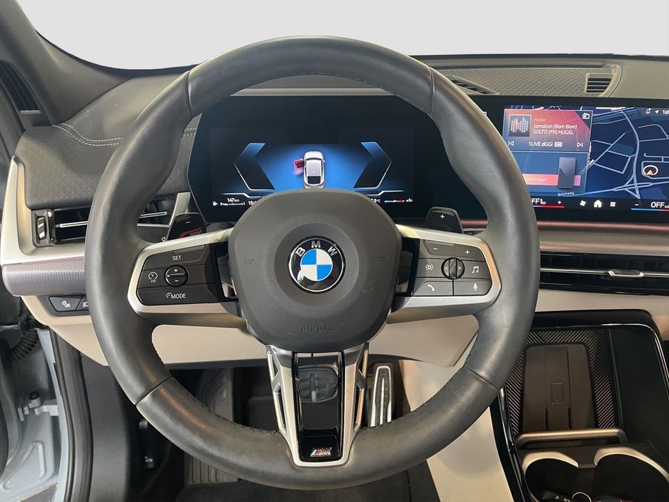 BMW X2 2025 г. Серый, пробег 23564 км