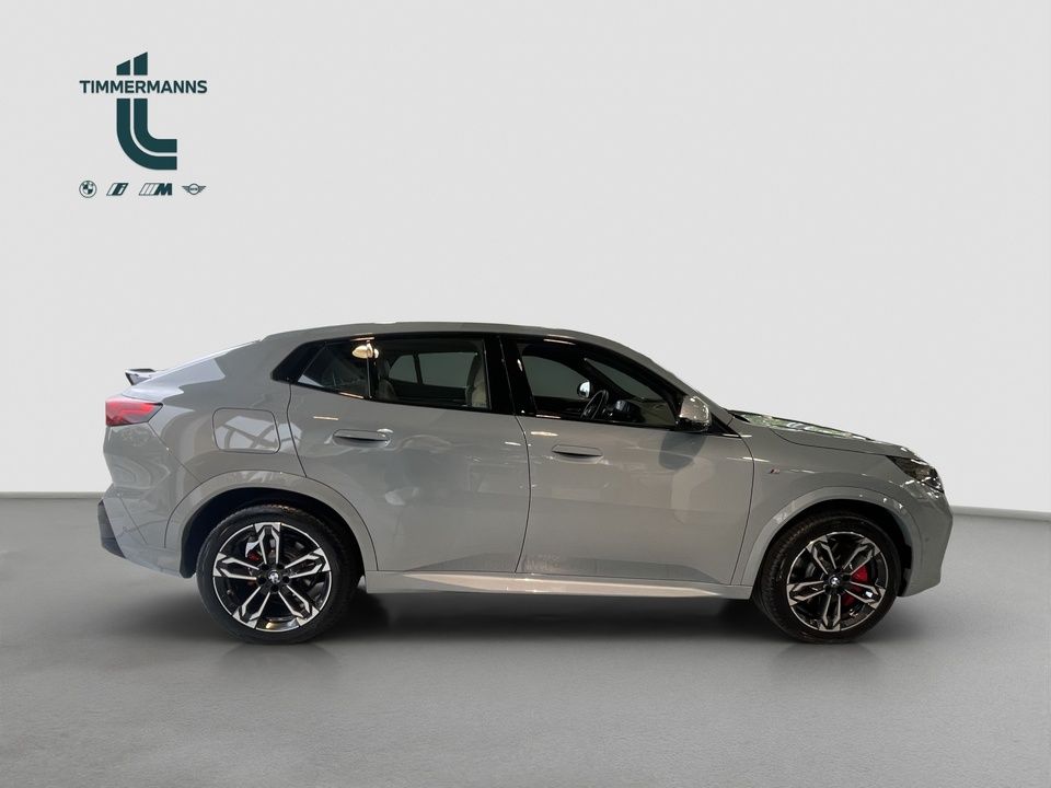 BMW X2 2025 г. Серый, пробег 23564 км