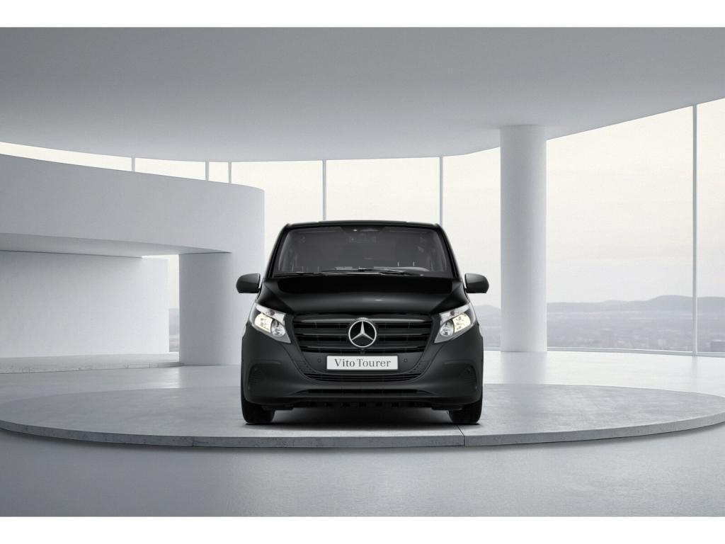 Mercedes-Benz Vito 2025 г. Чёрный, пробег 42800 км