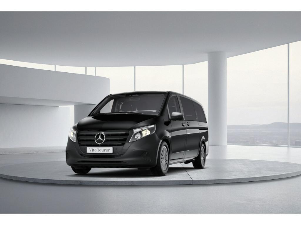 Mercedes-Benz Vito 2025 г. Чёрный, пробег 42800 км
