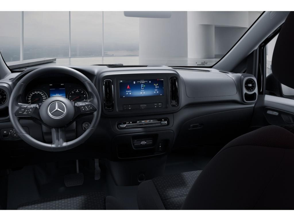Mercedes-Benz Vito 2025 г. Чёрный, пробег 42800 км