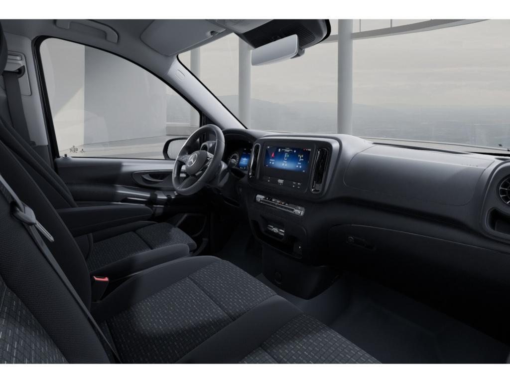 Mercedes-Benz Vito 2025 г. Чёрный, пробег 42800 км