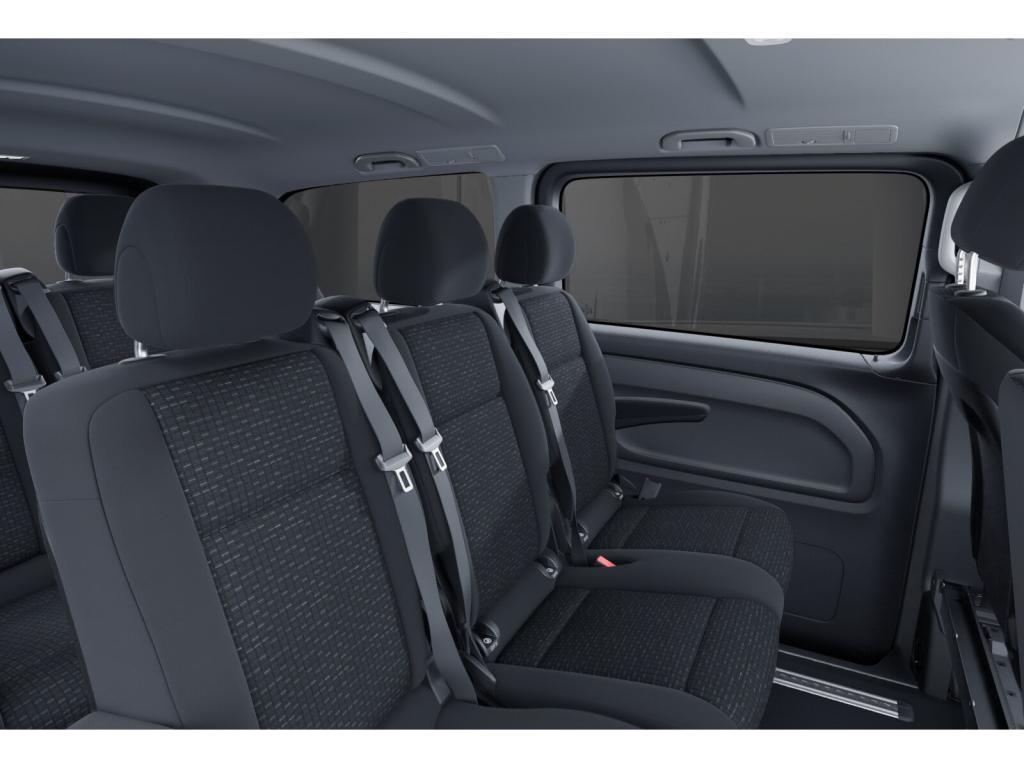 Mercedes-Benz Vito 2025 г. Чёрный, пробег 42800 км