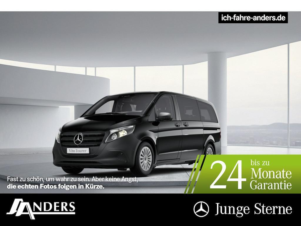 Mercedes-Benz Vito 2025 г. Чёрный, пробег 42800 км