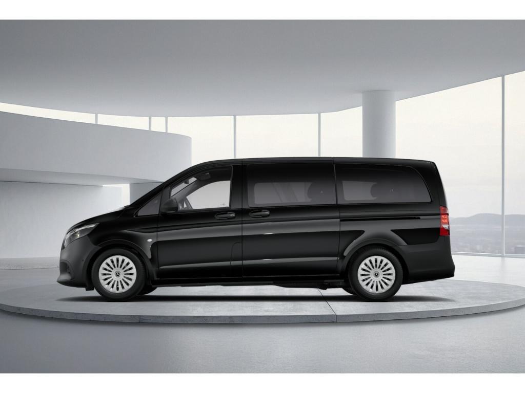 Mercedes-Benz Vito 2025 г. Чёрный, пробег 42800 км
