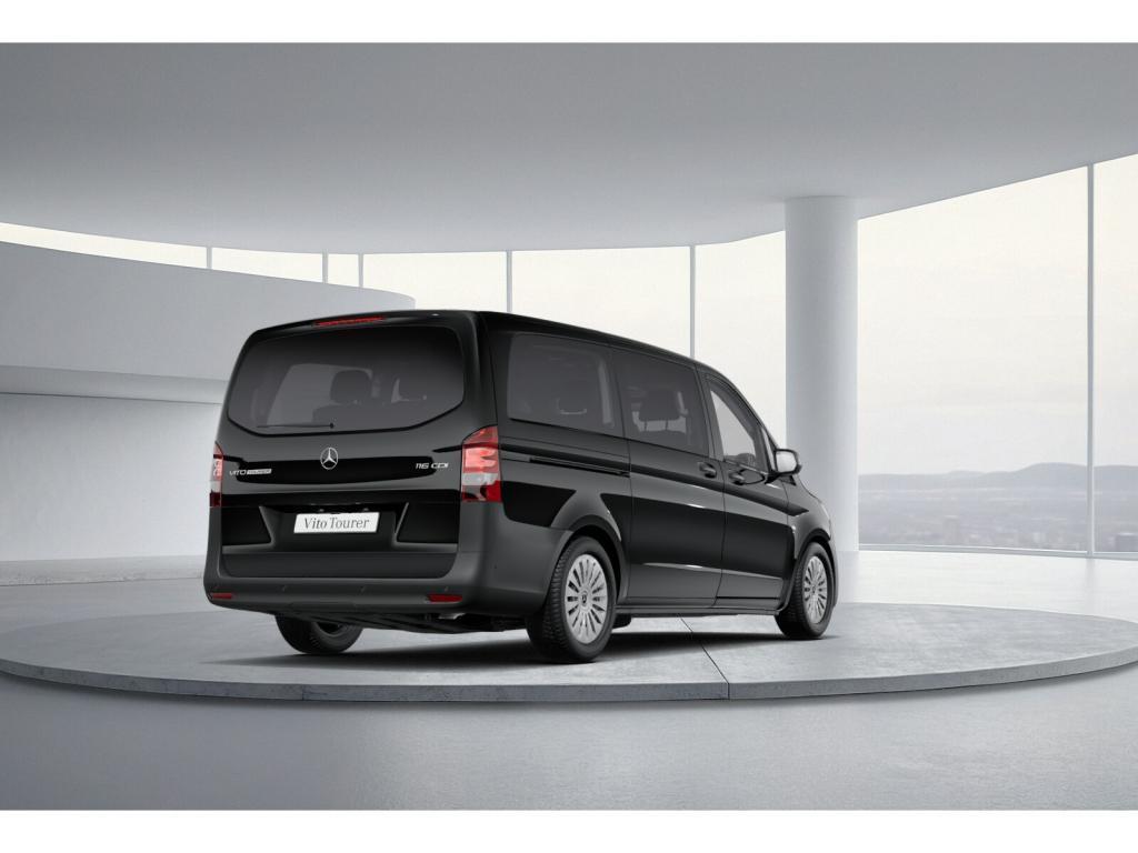 Mercedes-Benz Vito 2025 г. Чёрный, пробег 42800 км