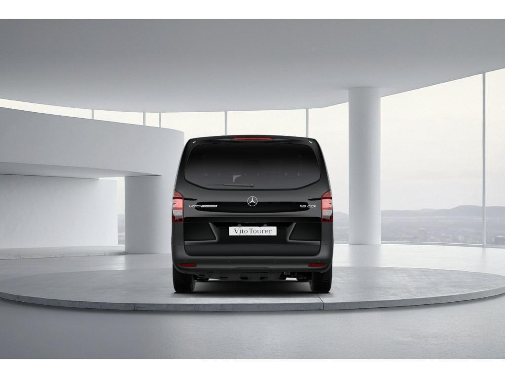 Mercedes-Benz Vito 2025 г. Чёрный, пробег 42800 км