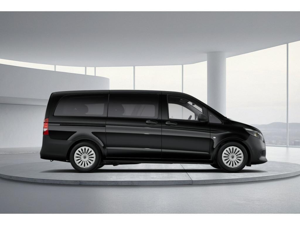Mercedes-Benz Vito 2025 г. Чёрный, пробег 42800 км