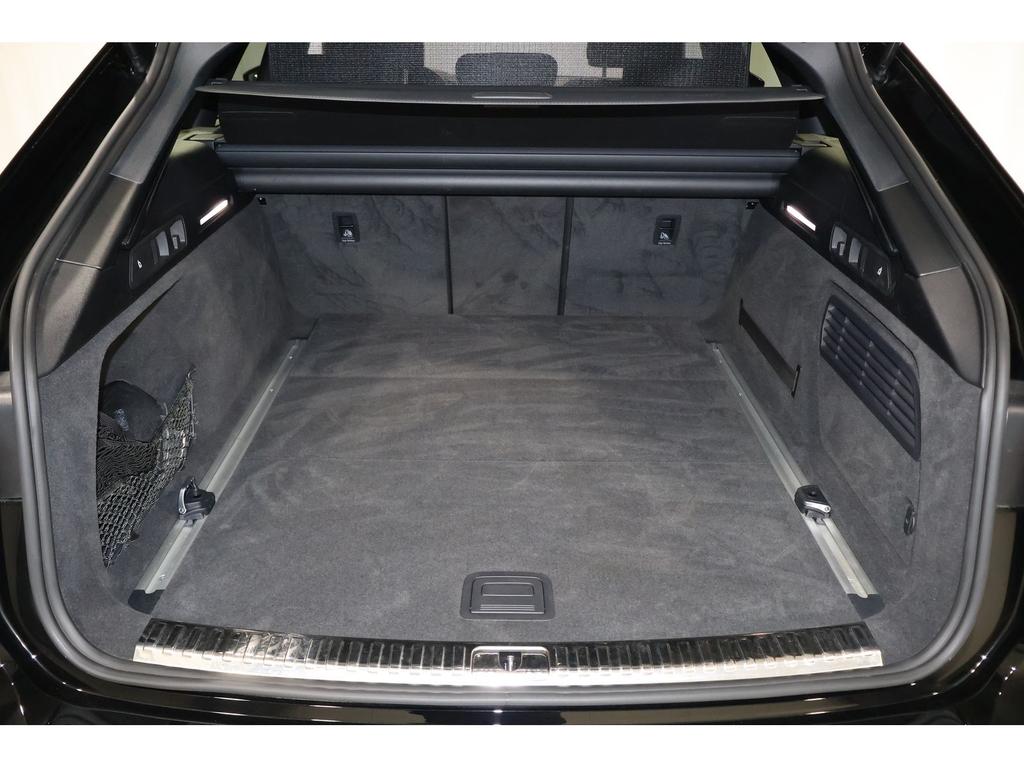 Audi A6 2023 г. Чёрный, пробег 38816 км