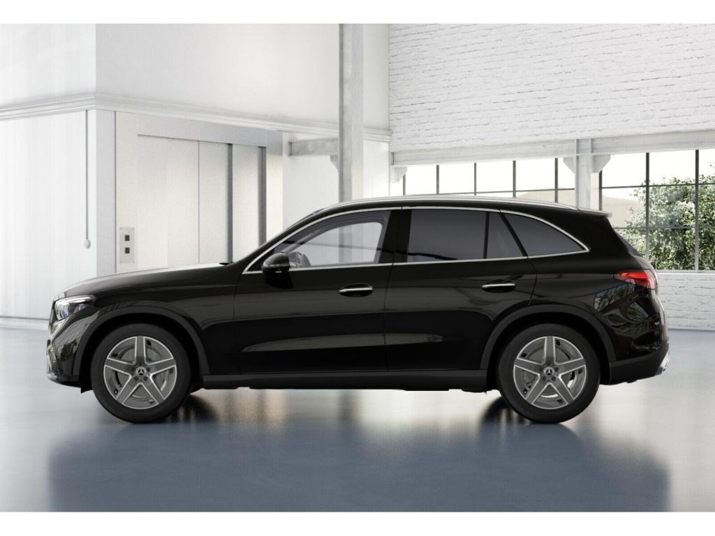 Mercedes-Benz GLC 300 2024 г. Чёрный, пробег 23577 км