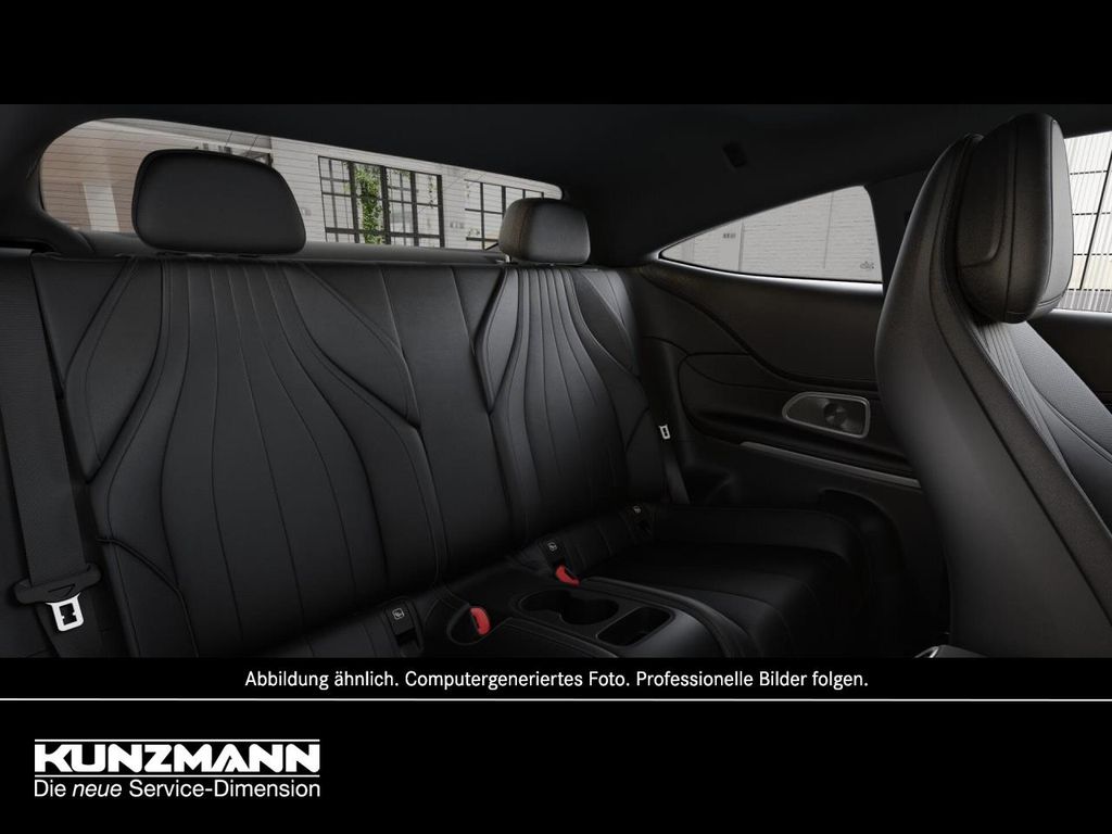 Mercedes-Benz CLE 220 2025 г. Белый, пробег 18600 км