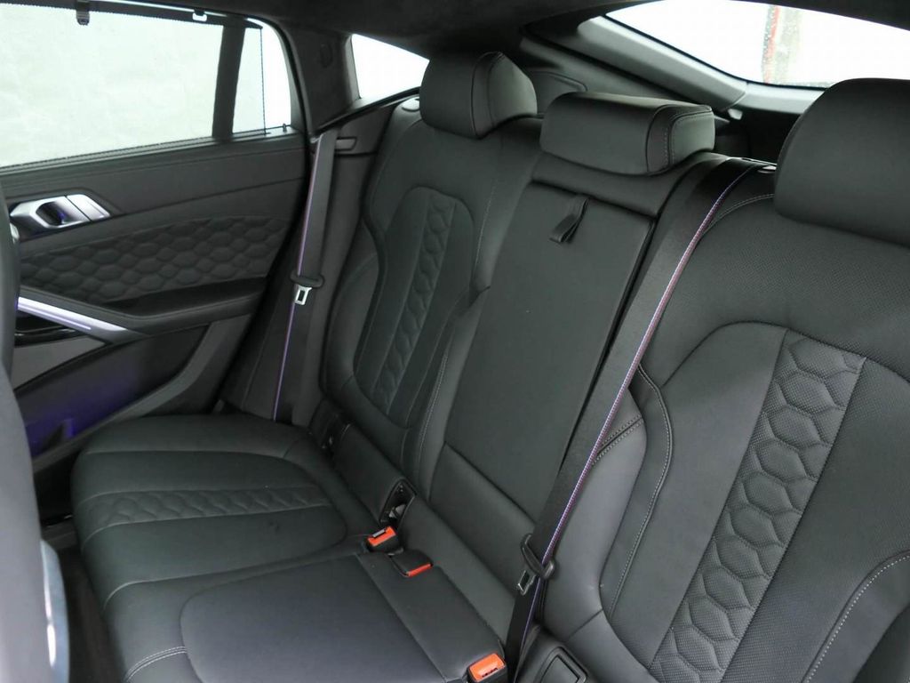BMW X6 M 2025 г. Чёрный, пробег 25103 км