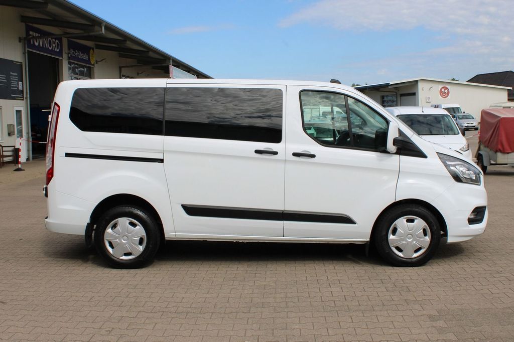 Ford Transit Custom 2023 г. Белый, пробег 39241 км