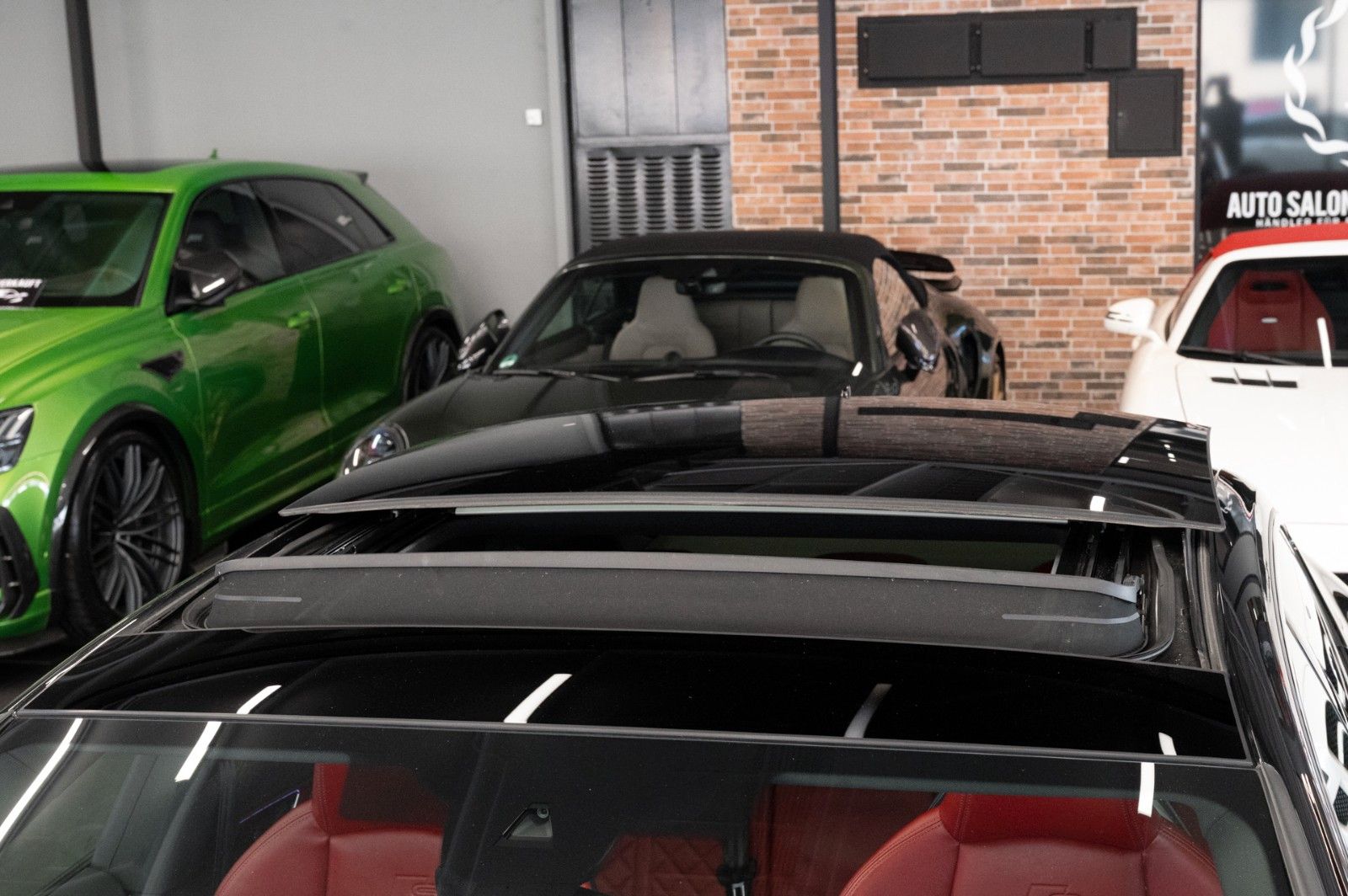 Audi S5 2023 г. Чёрный, пробег 59998 км