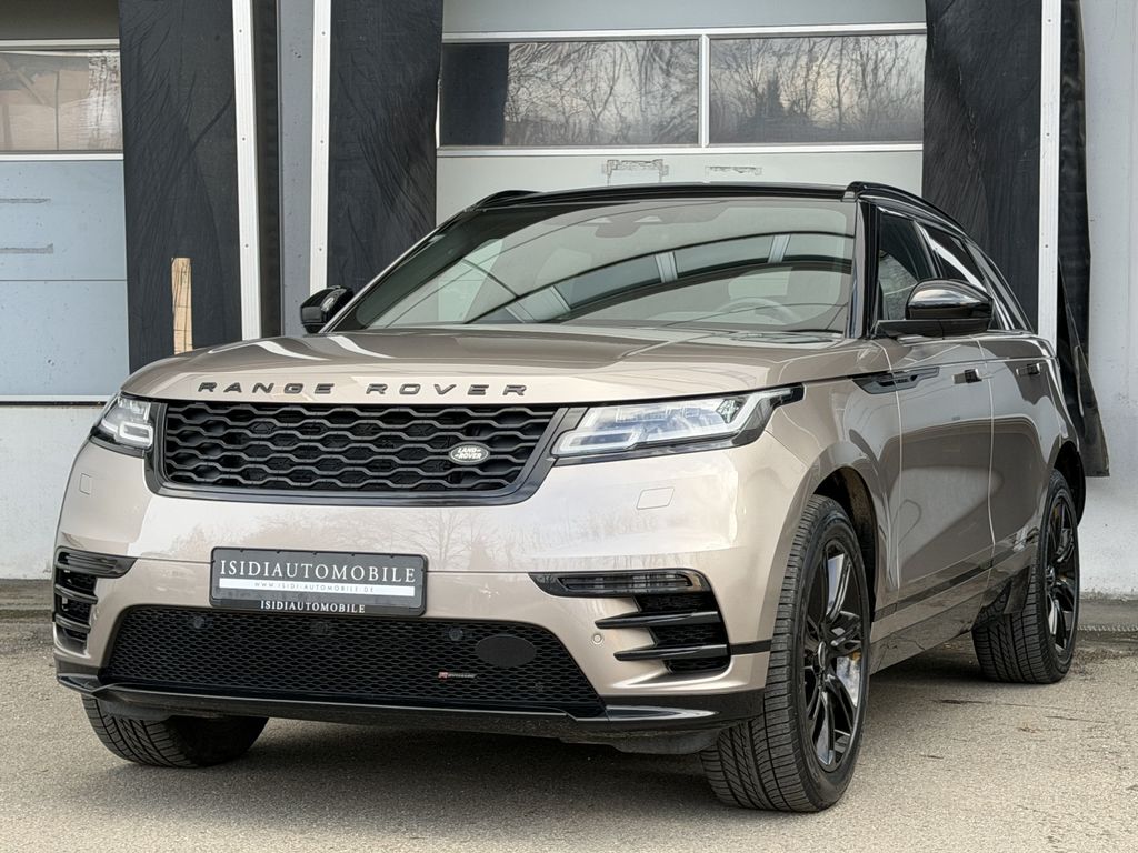 Land Rover Range Rover Velar 2023 г. Золотистый, пробег 31400 км