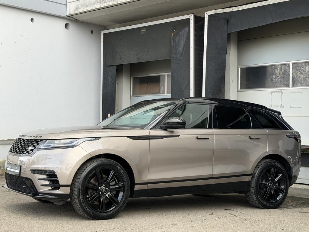 Land Rover Range Rover Velar 2023 г. Золотистый, пробег 31400 км