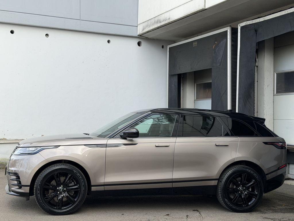 Land Rover Range Rover Velar 2023 г. Золотистый, пробег 31400 км