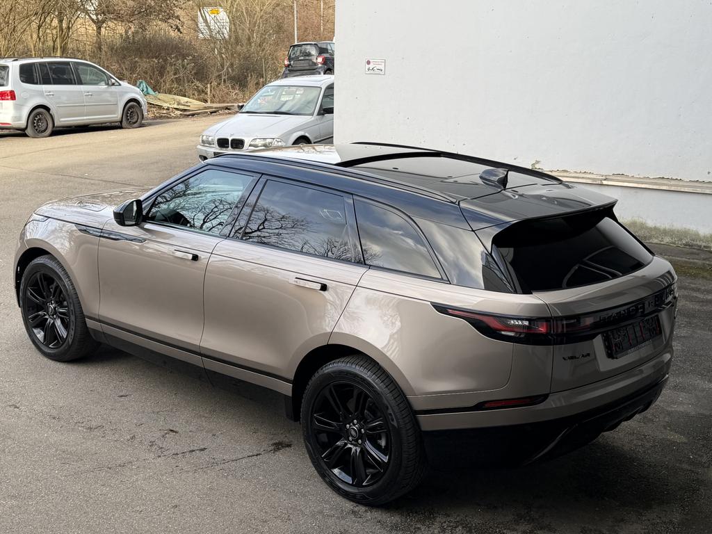 Land Rover Range Rover Velar 2023 г. Золотистый, пробег 31400 км