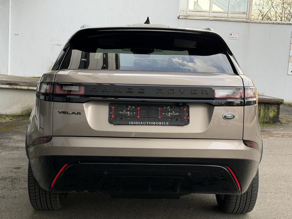 Land Rover Range Rover Velar 2023 г. Золотистый, пробег 31400 км