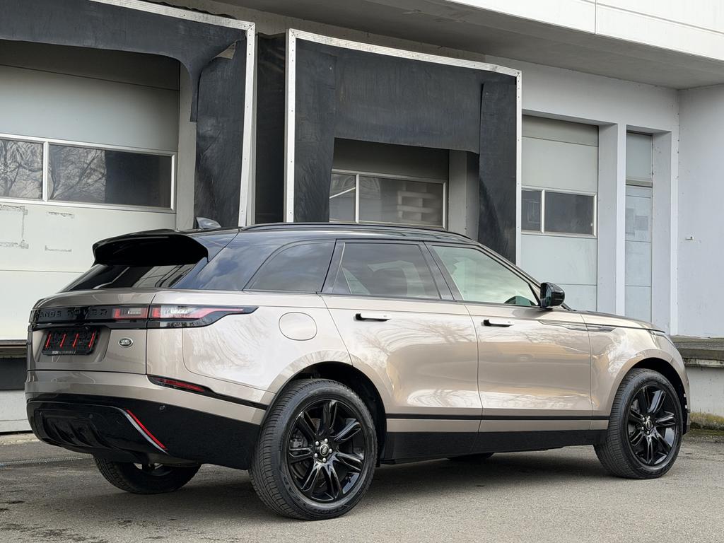 Land Rover Range Rover Velar 2023 г. Золотистый, пробег 31400 км