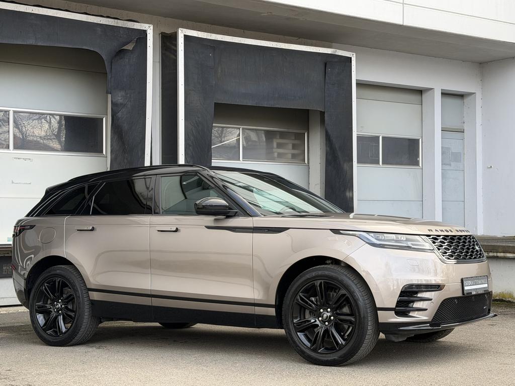 Land Rover Range Rover Velar 2023 г. Золотистый, пробег 31400 км