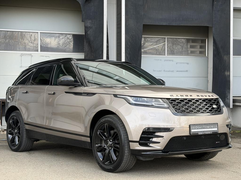 Land Rover Range Rover Velar 2023 г. Золотистый, пробег 31400 км