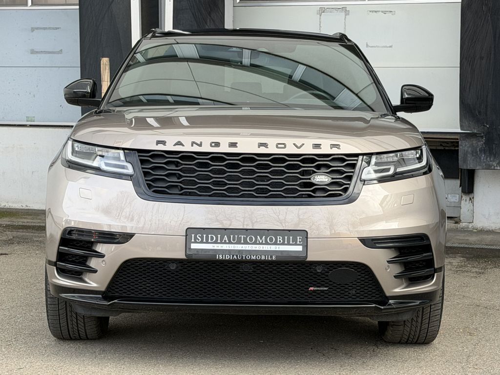 Land Rover Range Rover Velar 2023 г. Золотистый, пробег 31400 км