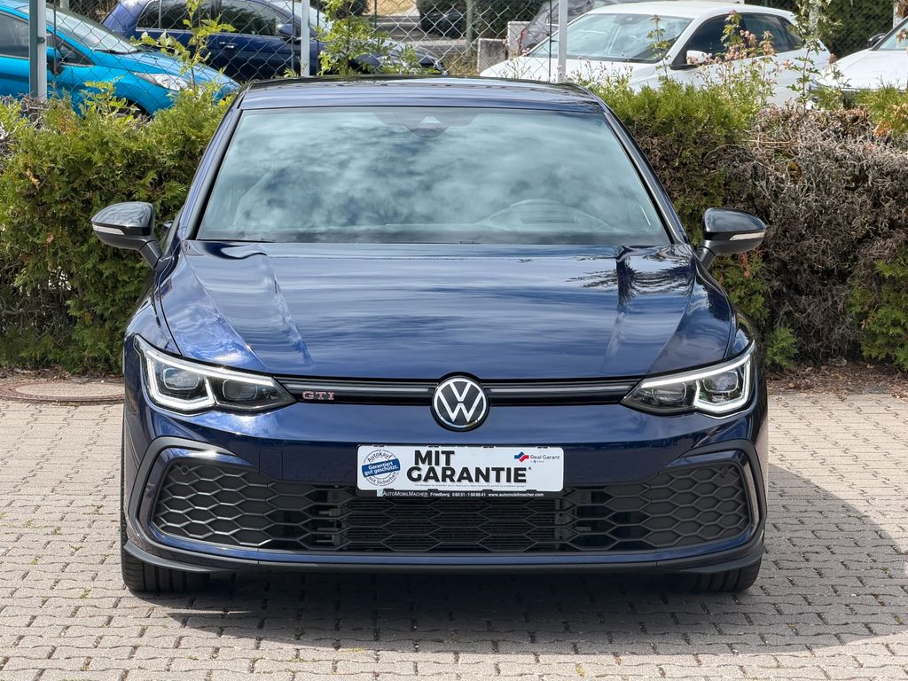 Volkswagen Golf 2024 г. Синий, пробег 44000 км