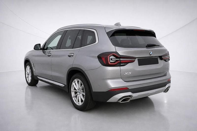 BMW X3 2023 г. Серый, пробег 51963 км