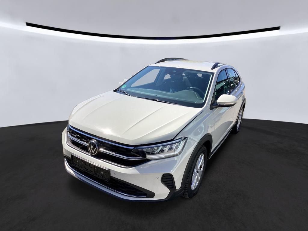 Volkswagen Taigo 2022 г. Серый, пробег 31330 км