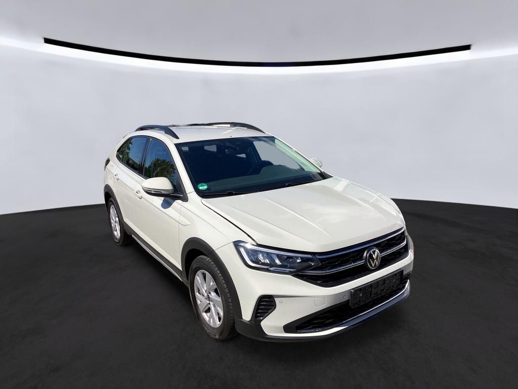 Volkswagen Taigo 2022 г. Серый, пробег 31330 км