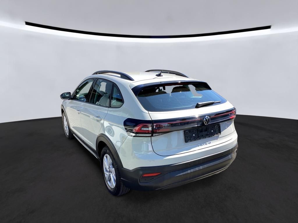 Volkswagen Taigo 2022 г. Серый, пробег 31330 км