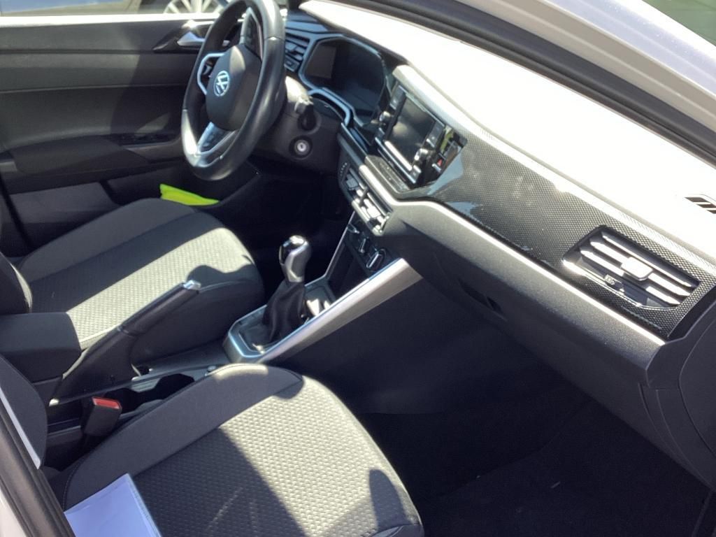Volkswagen Taigo 2022 г. Серый, пробег 31330 км