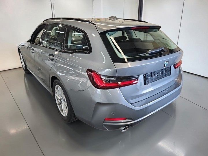 BMW 320 2023 г. Серый, пробег 35000 км