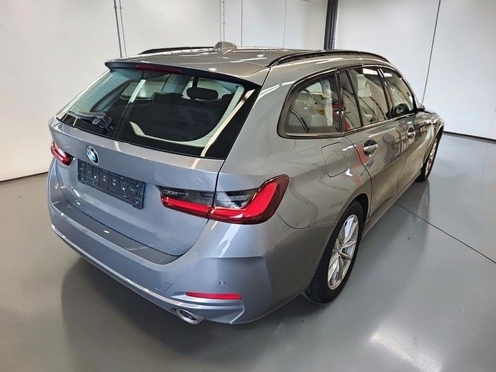 BMW 320 2023 г. Серый, пробег 35000 км