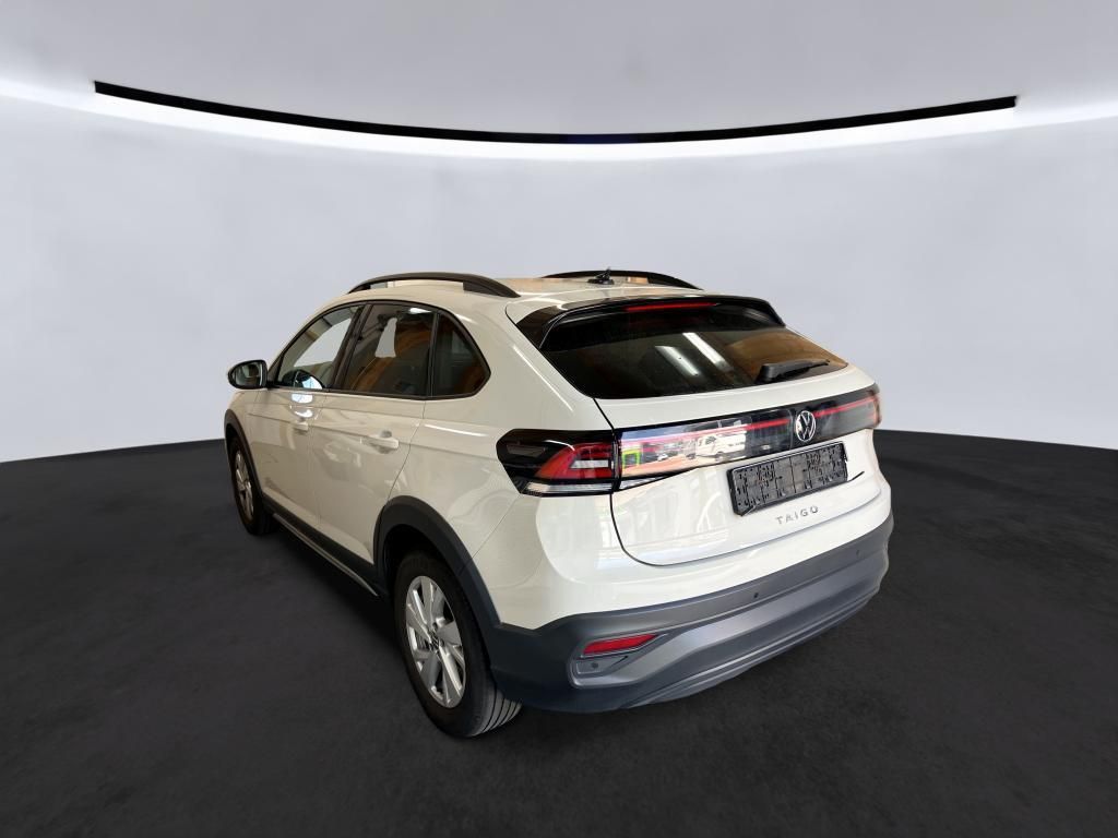 Volkswagen Taigo 2022 г. Серый, пробег 40535 км