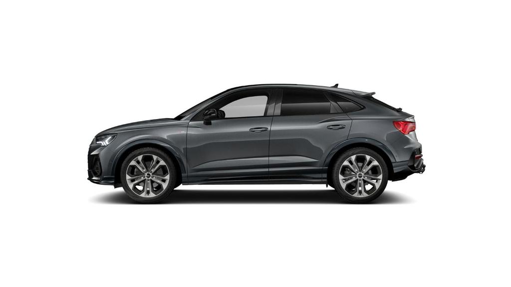 Audi Q3 2026 г. Серый, пробег 8344 км
