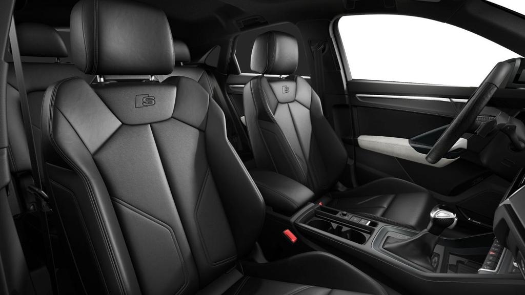 Audi Q3 2026 г. Серый, пробег 8344 км